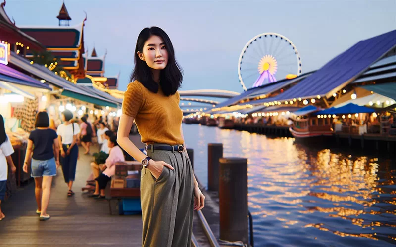 Asiatique The Riverfront – A Must-Visit Destination in Bangkok