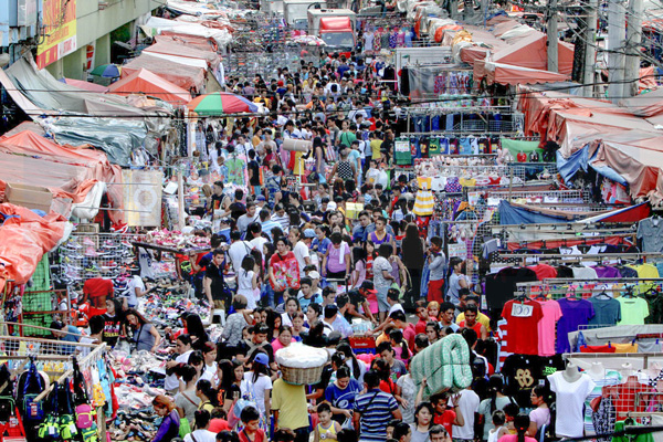 Divisoria market