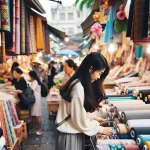 The Charms of Dong Xuan Market: A Must-Visit Destination in Hanoi