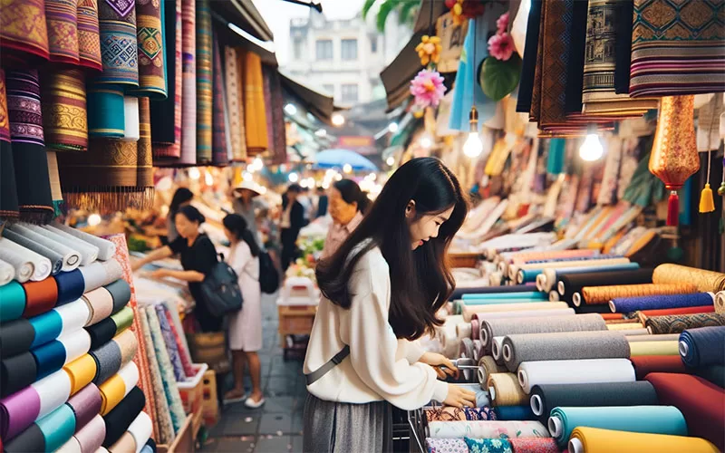 The Charms of Dong Xuan Market – A Must-Visit Destination in Hanoi