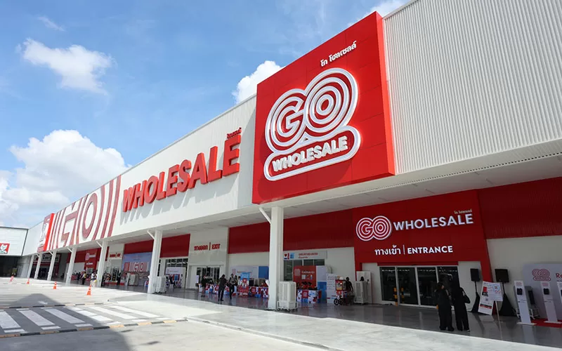 Discovering Thailand’s New Wholesale Gem – GO Wholesale Srinakarin