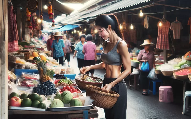 Experience Local Flavors and Finds at Bangkok’s Wang Lang Market