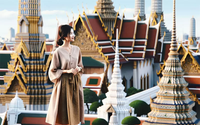 Bangkok on a Budget – Affordable Exploration of the Grand Palace and Wat Phra Kaew