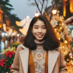 2023 christmas celebration in hanoi