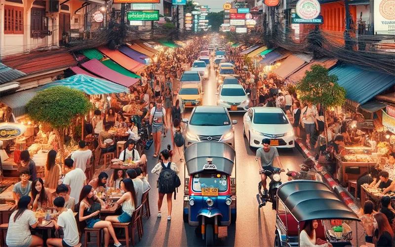 Khao San Road - Your Complete Guide to Bangkok's Backpacker Haven