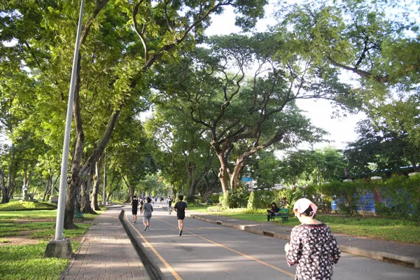 lumpini park