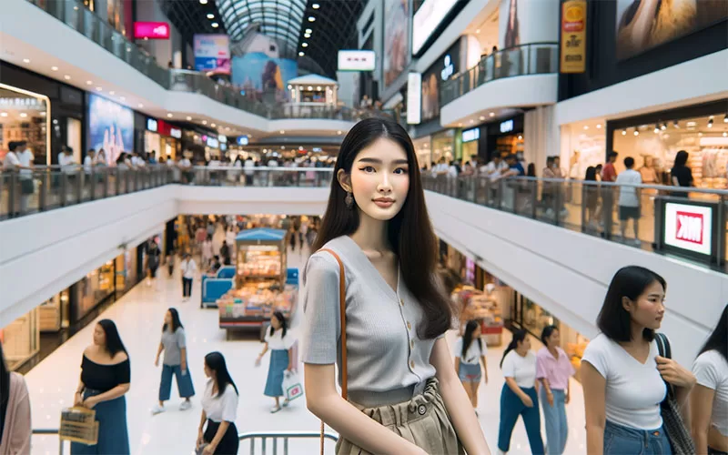 MBK Center – The Heart of Budget-Friendly Shopping in Bangkok