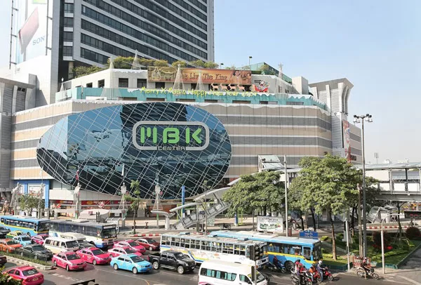 MBK Center: The Heart of Budget-Friendly Shopping in Bangkok