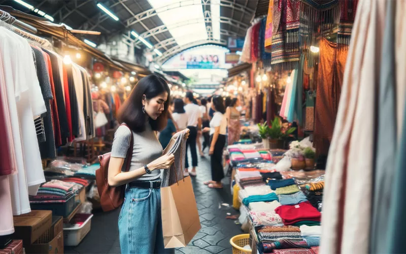 Pratunam Market in Bangkok – A Shopper’s Paradise Guide