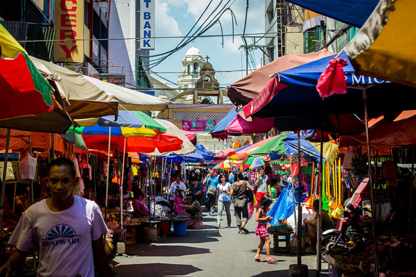 Quiapo Market