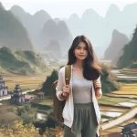 traveling in vietnam