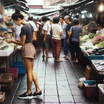 Or Tor Kor Market - A Local's Paradise for Fresh Produce and Wholesale Deals