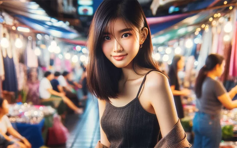 Ratchada Train Night Market – A Vibrant Nightlife Experience in Bangkok