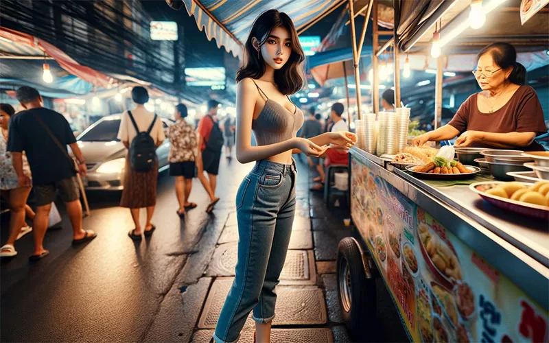 Suan Lum Night Bazaar Ratchadaphisek – Bangkok’s Nighttime Shopping Paradise