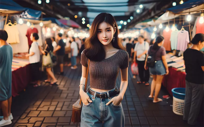 chatuchak night market