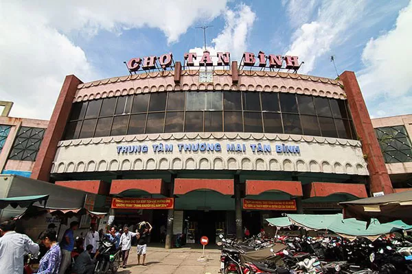 Tân Bình Market