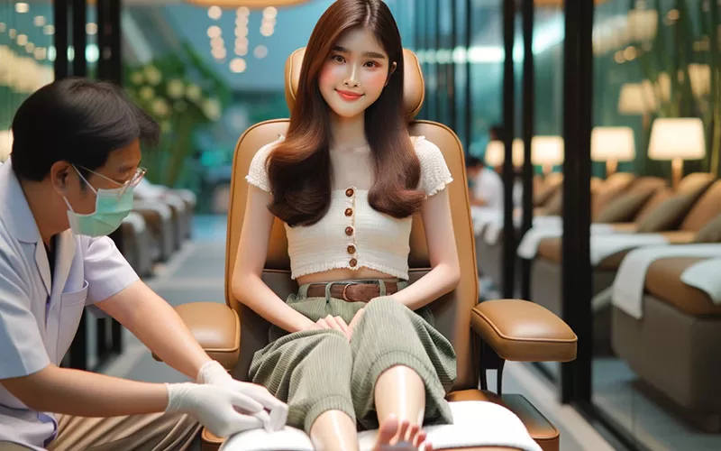 Top 5 Most Popular Massage Shops in Bangkok