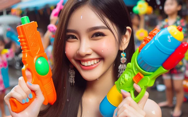 songkran festival 2024