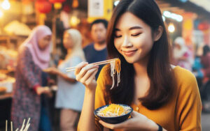 Top 5 Night Markets (Pasar Malam) You Should Visit in Kuala Lumpur