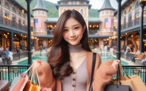 Travel Guide: How to Get to Genting Premium Outlets